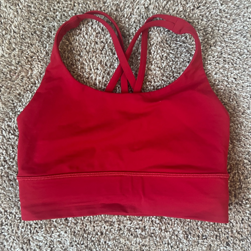 Lululemon Energy Bra